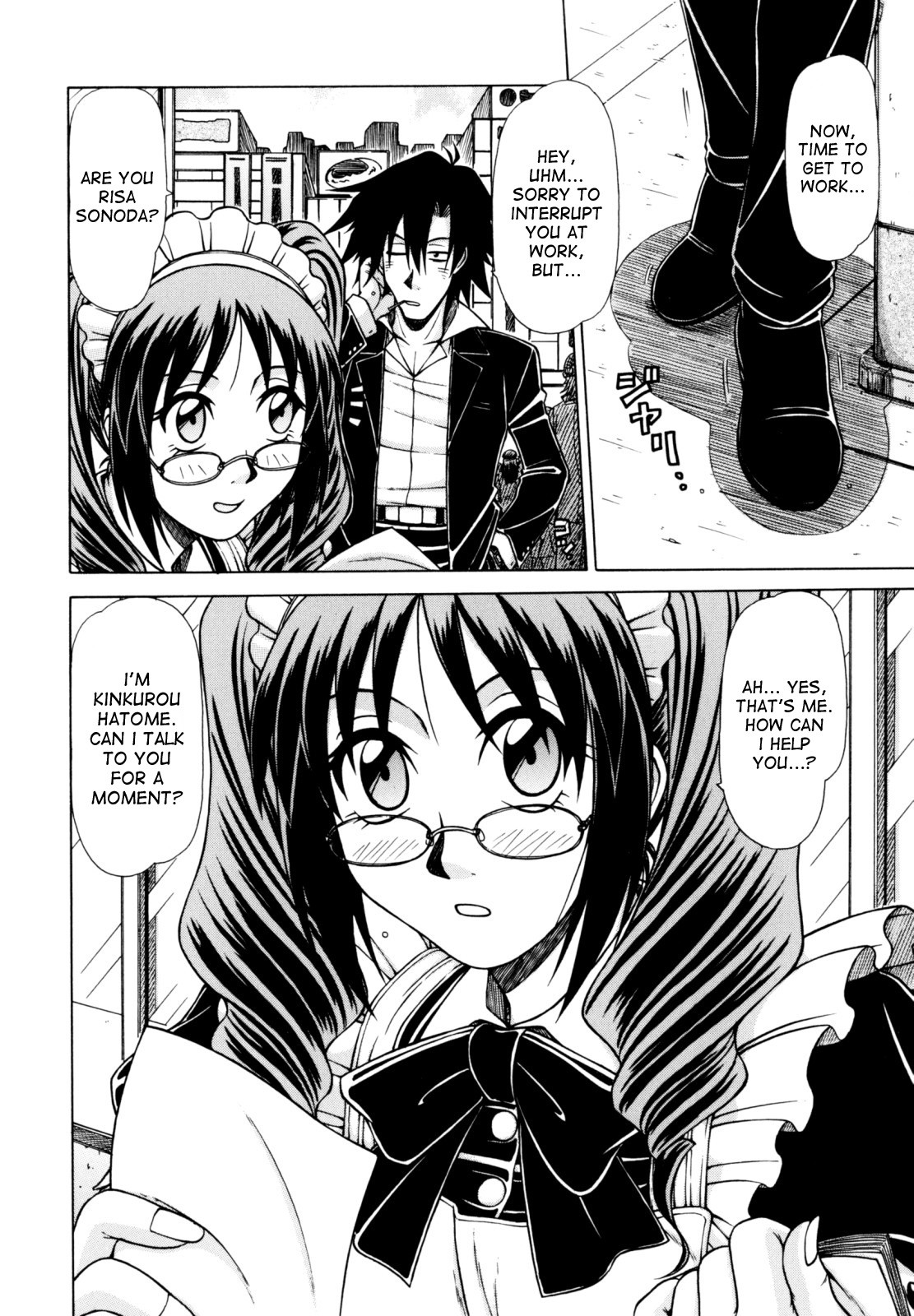 Hentai Manga Comic-Hame Kin-Read-85